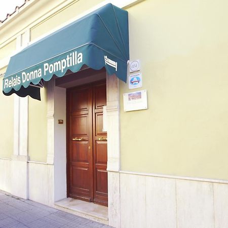 Affittacamere Donna Pomptilla Cagliari Exteriör bild